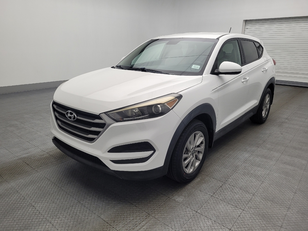 2017 Hyundai Tucson SE's photo