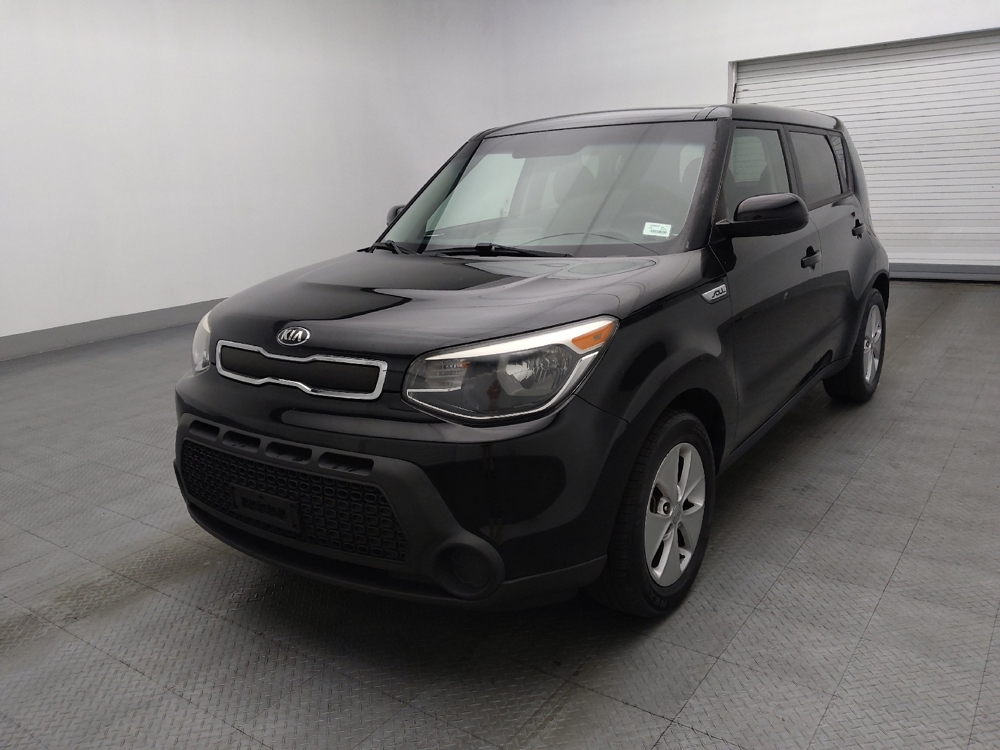 2015 Kia Soul Base