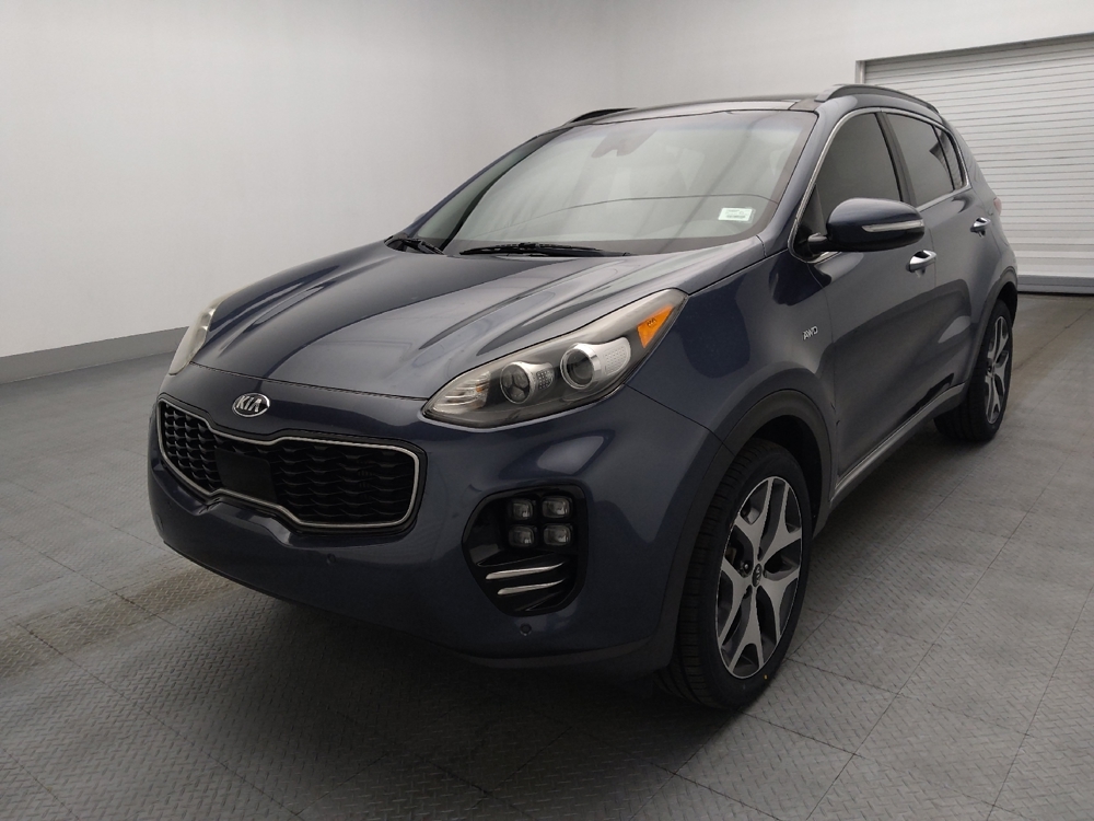 2018 Kia Sportage SX
