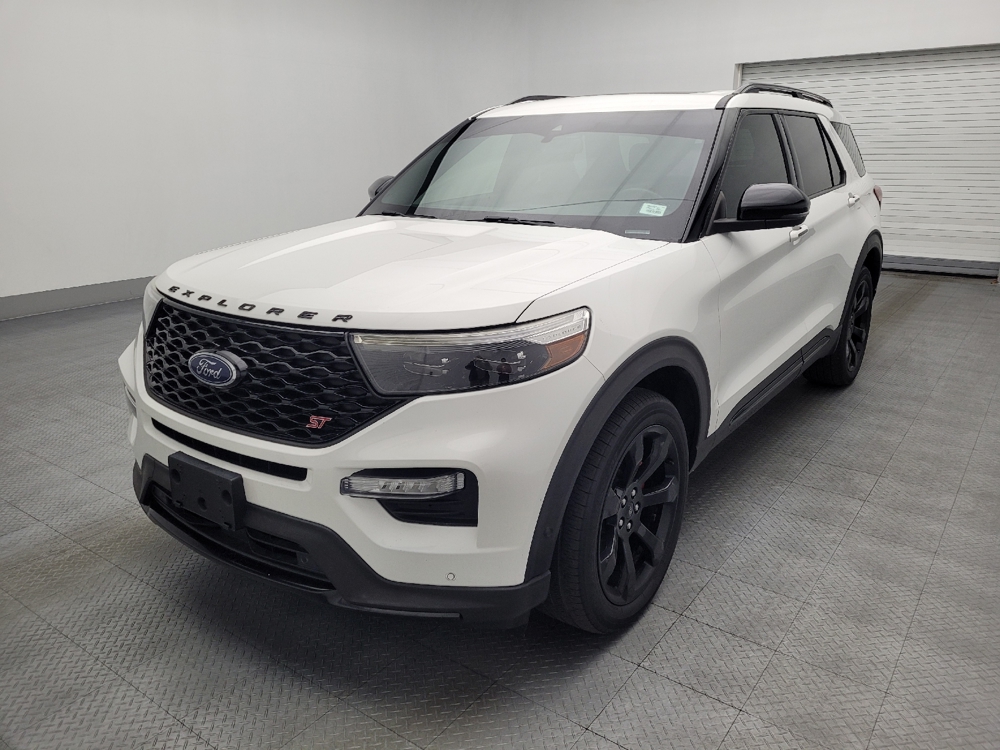 2020 Ford Explorer ST's photo