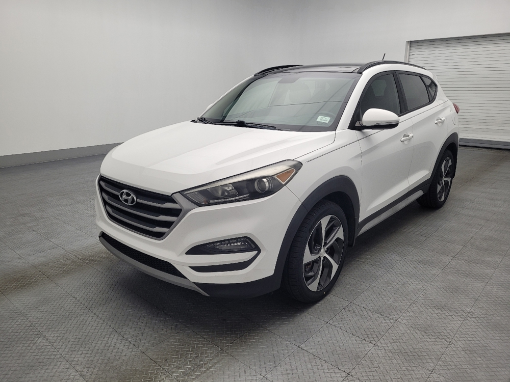2017 Hyundai Tucson Value