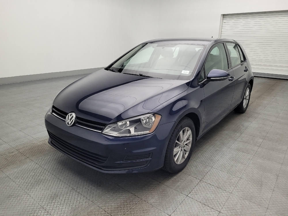 2017 Volkswagen Golf S's photo