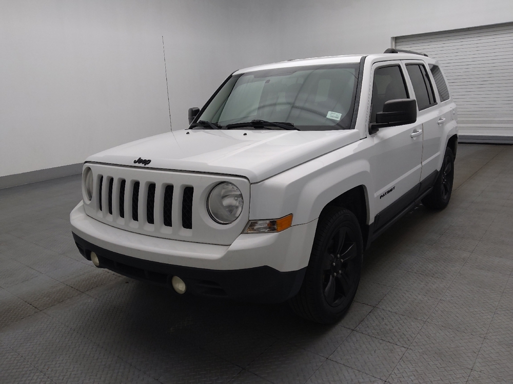 2015 Jeep Patriot Sport
