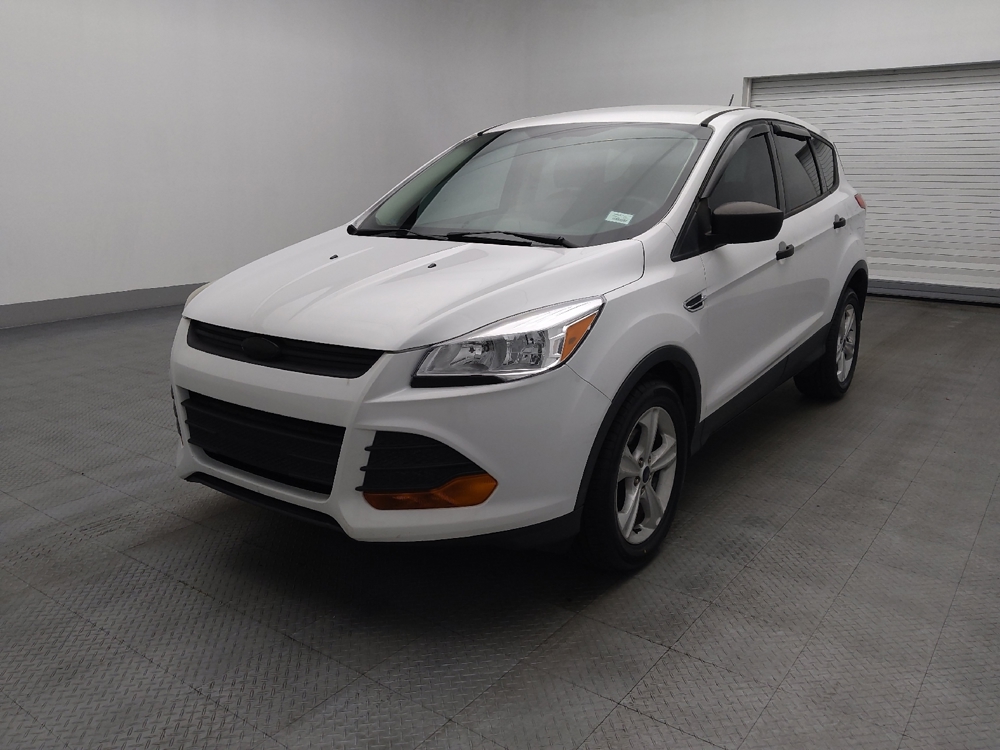 2015 Ford Escape S