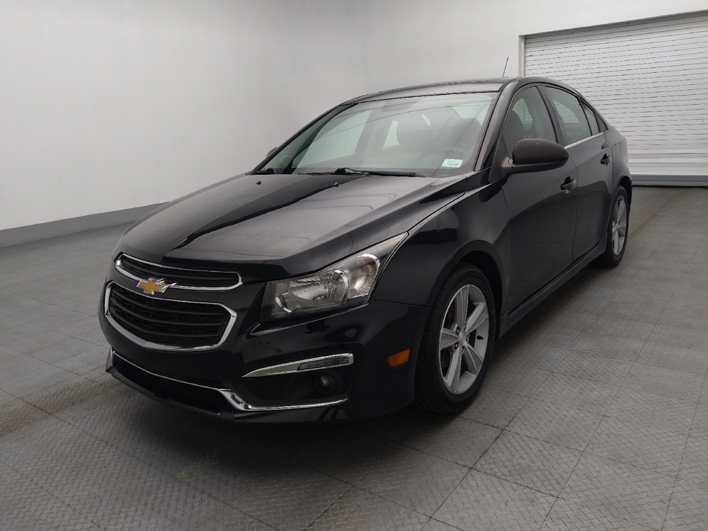 2016 Chevrolet Cruze Limited 2LT