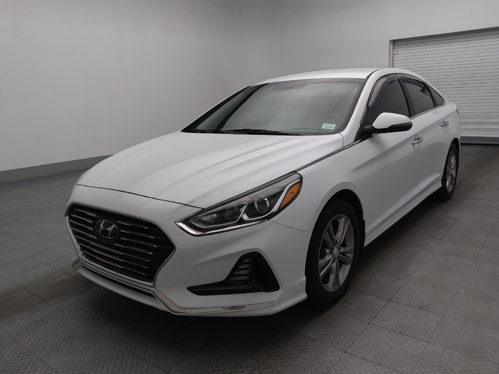 2018 Hyundai Sonata SEL