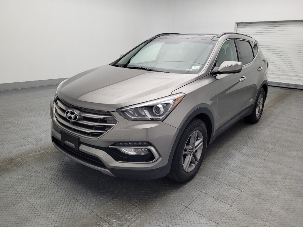 2017 Hyundai Santa Fe Sport's photo