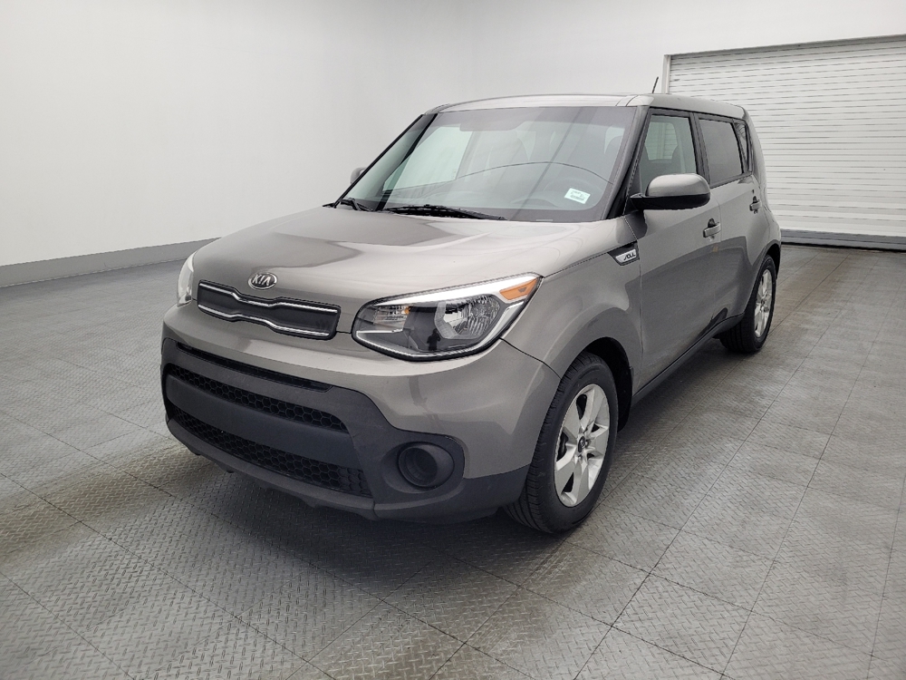 2019 Kia Soul Base