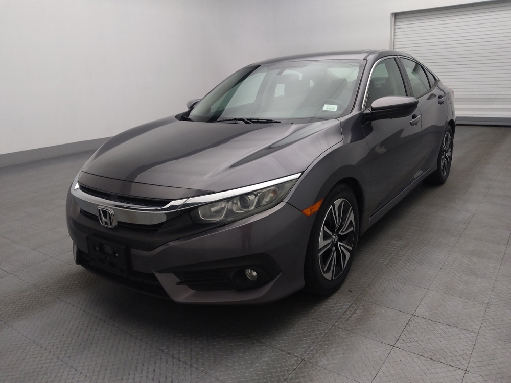 2017 Honda Civic EX-L