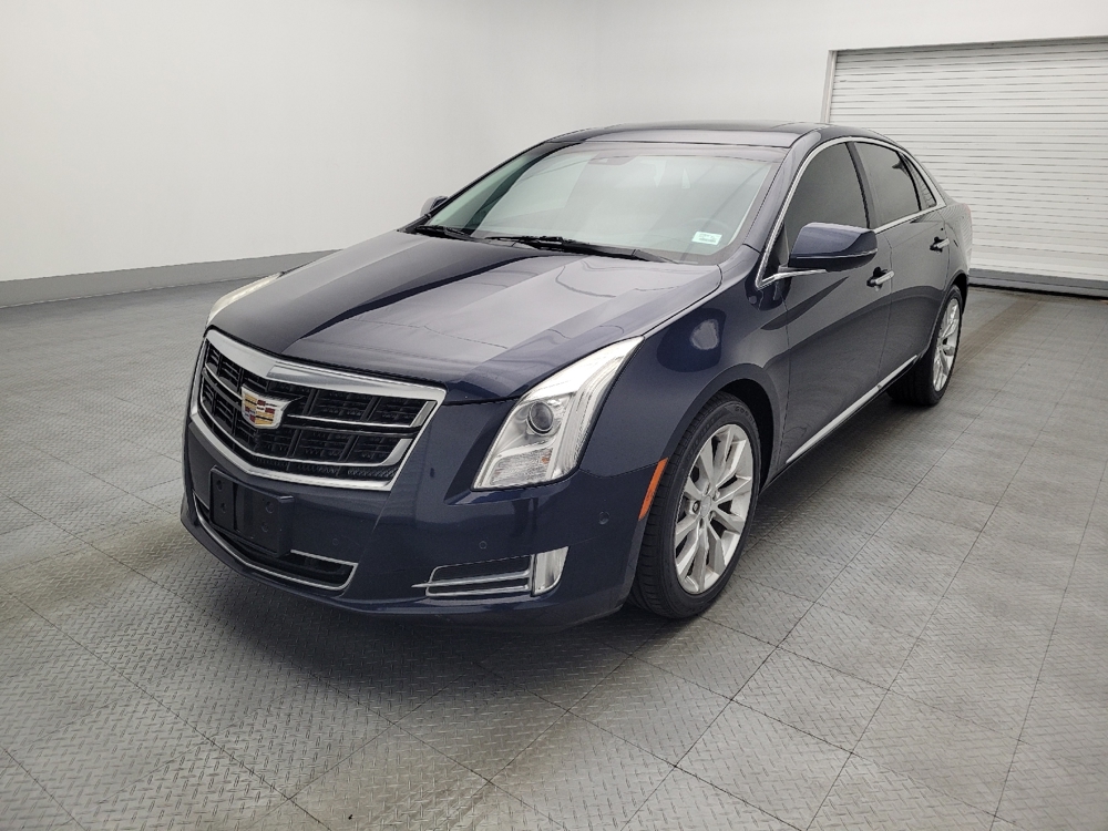 2016 Cadillac XTS Luxury Collection