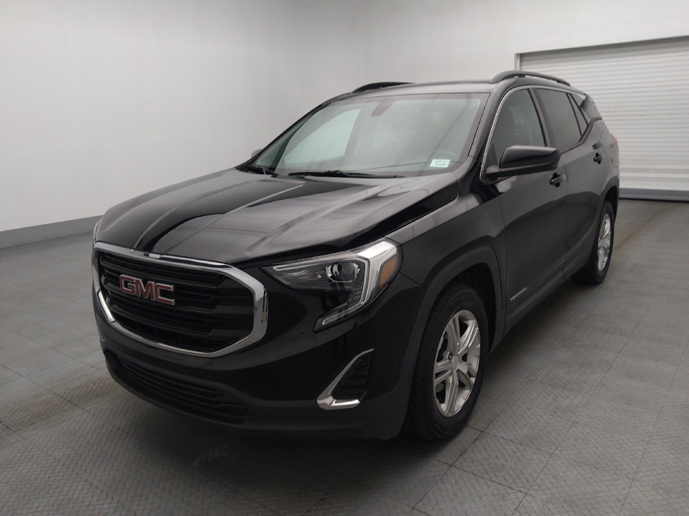 2019 GMC Terrain SLE's photo