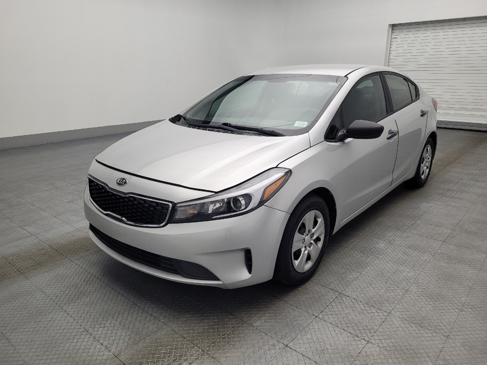 2017 Kia Forte LX's photo