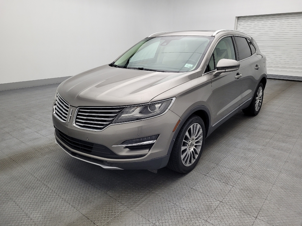 2016 Lincoln MKC Reserve's photo