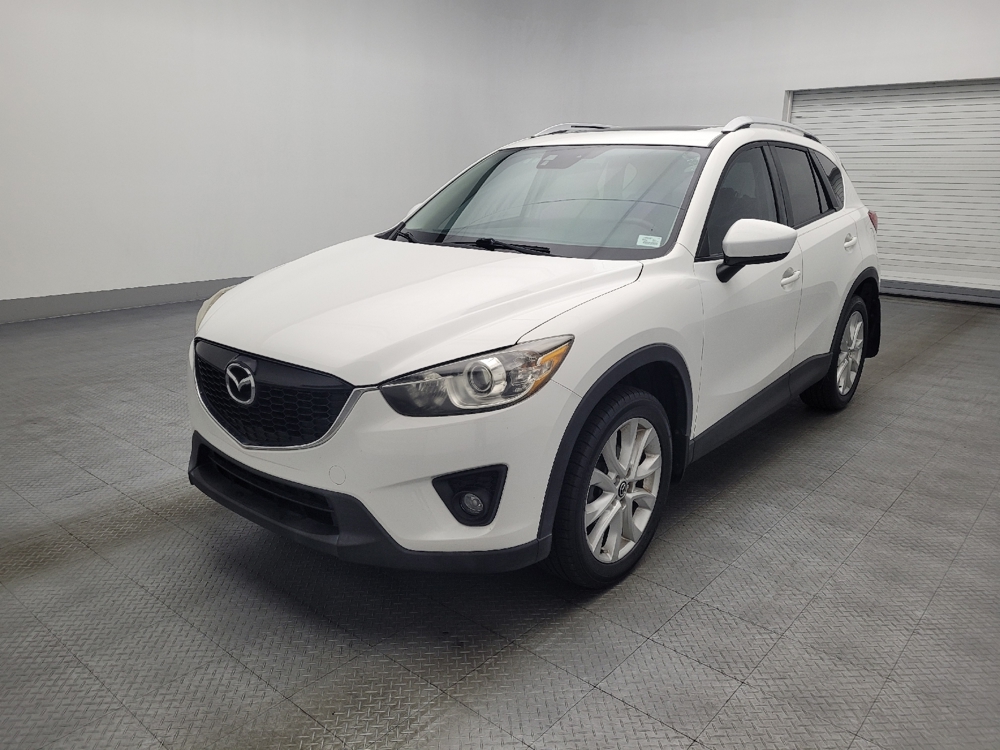 2014 Mazda CX-5 Grand Touring