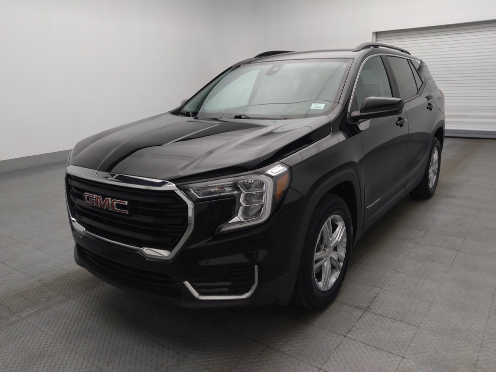2022 GMC Terrain SLE's photo