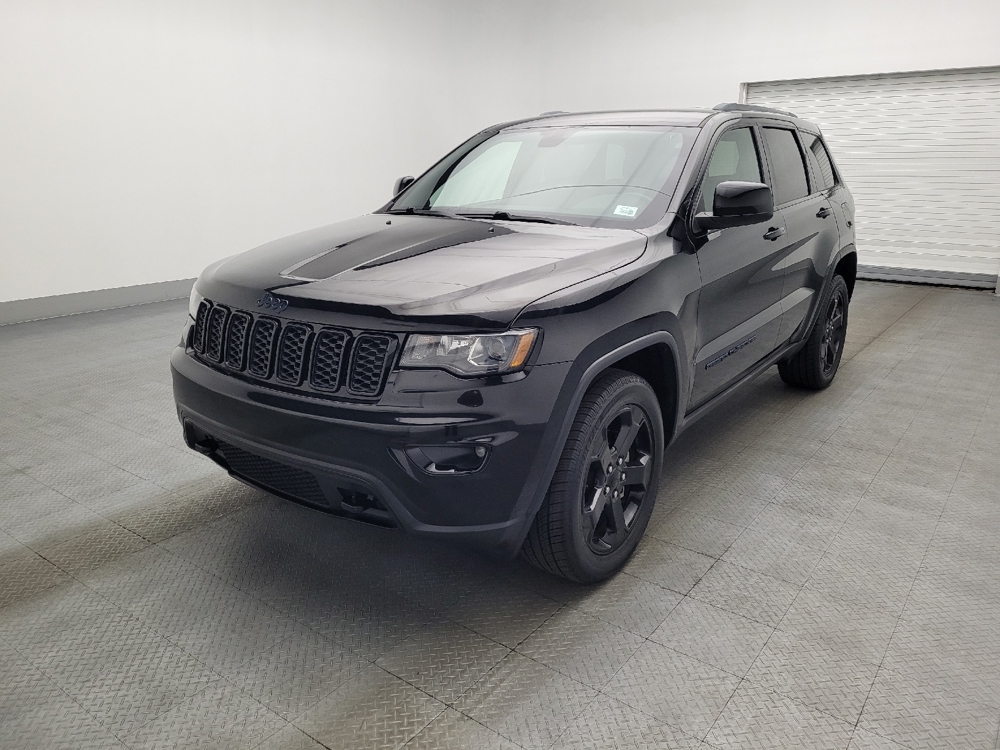 2019 Jeep Grand Cherokee Upland