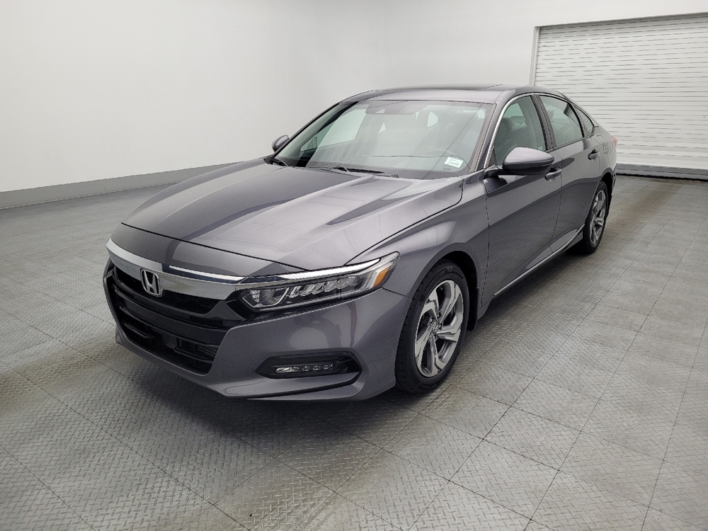 2018 Honda Accord EX-L's photo