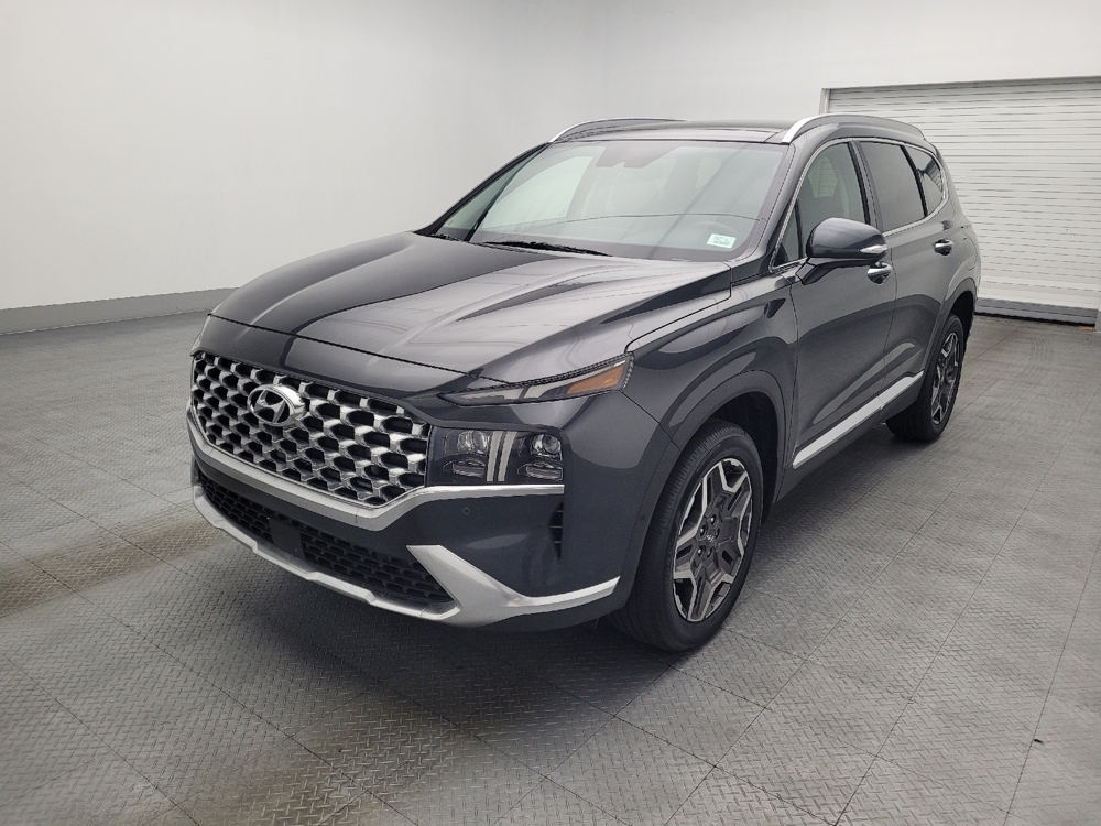 2023 Hyundai Santa Fe Limited's photo