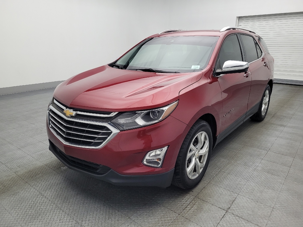 2019 Chevrolet Equinox Premier