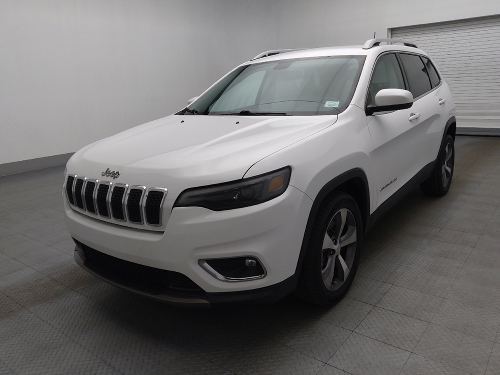 2020 Jeep Cherokee Limited's photo