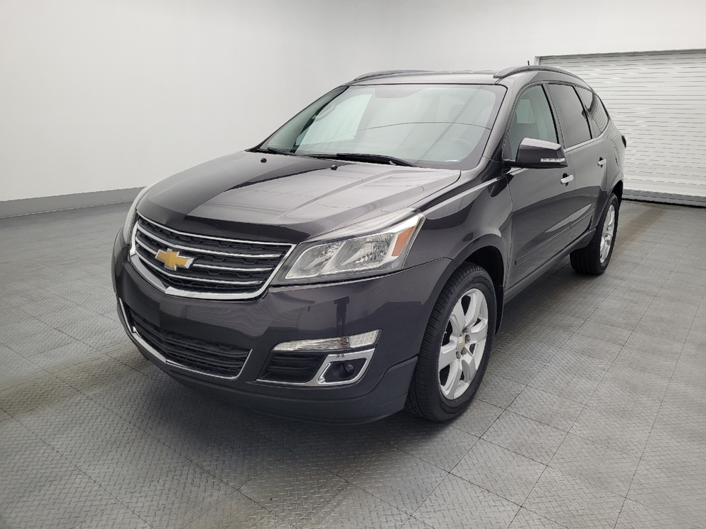 2017 Chevrolet Traverse 1LT