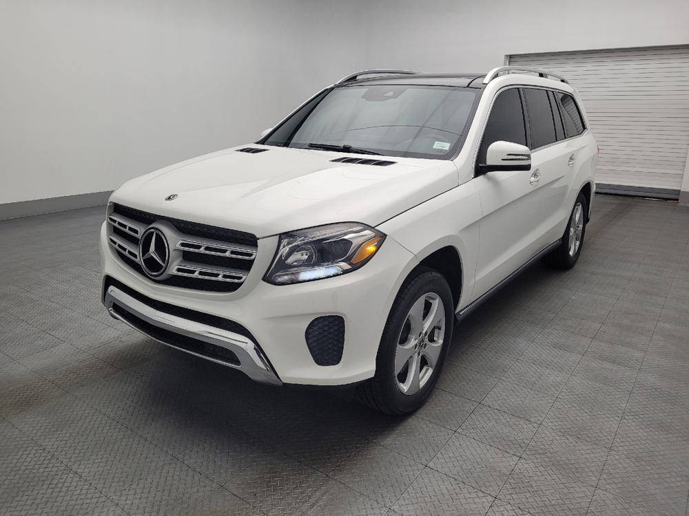 2019 Mercedes-Benz GLS-Class GLS450's photo