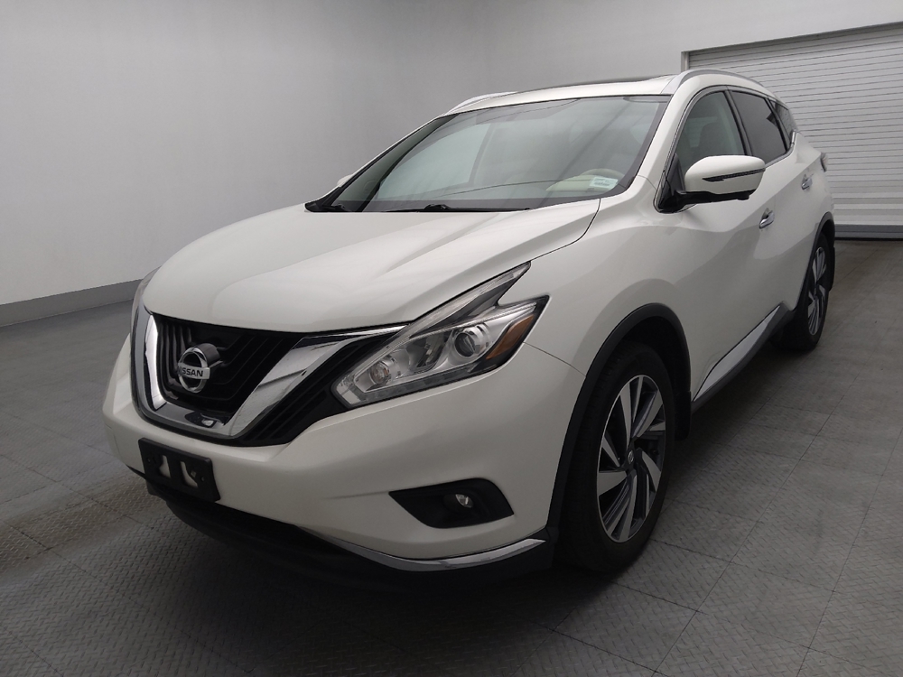 2017 Nissan Murano