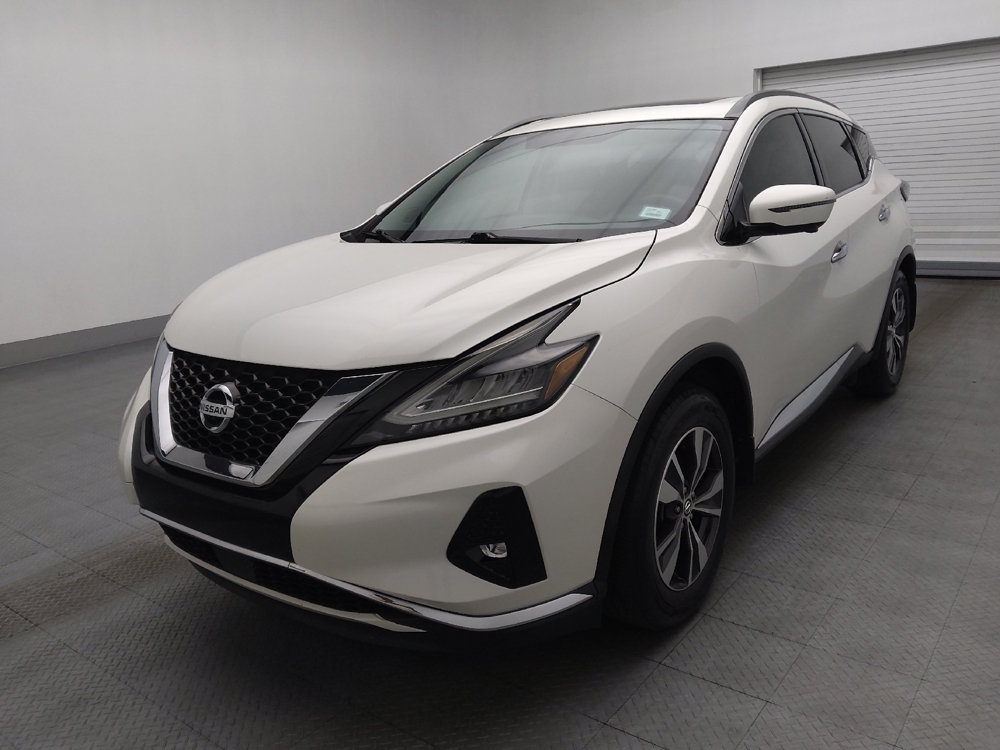 2019 Nissan Murano