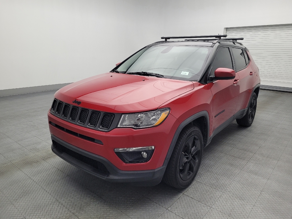 2019 Jeep Compass Altitude