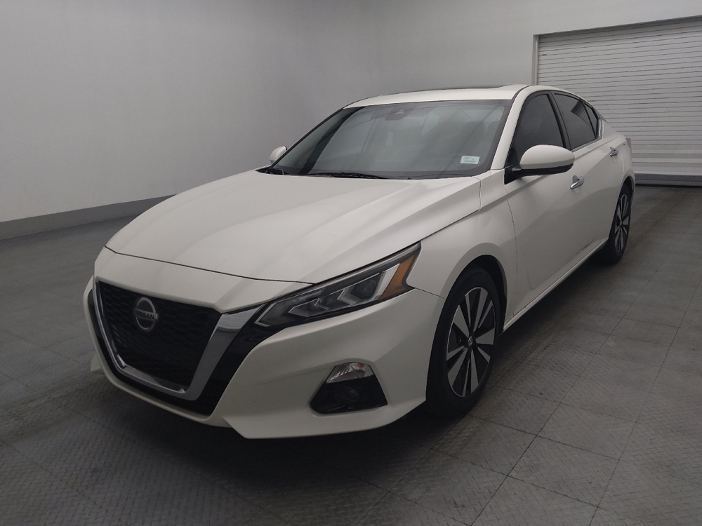 2019 Nissan Altima SV