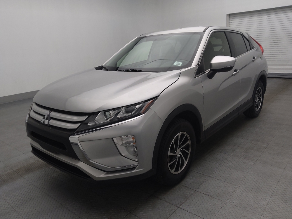 2020 Mitsubishi Eclipse Cross ES