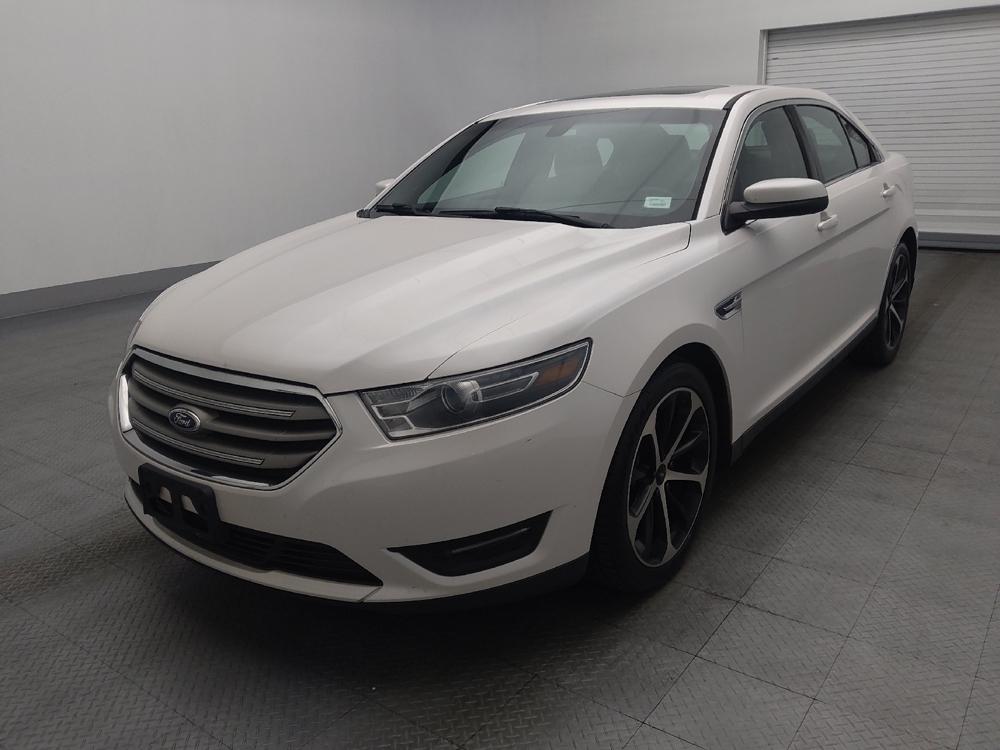 2015 Ford Taurus SEL
