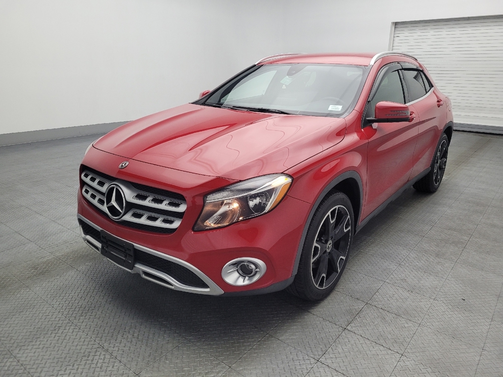 2020 Mercedes-Benz GLA GLA250