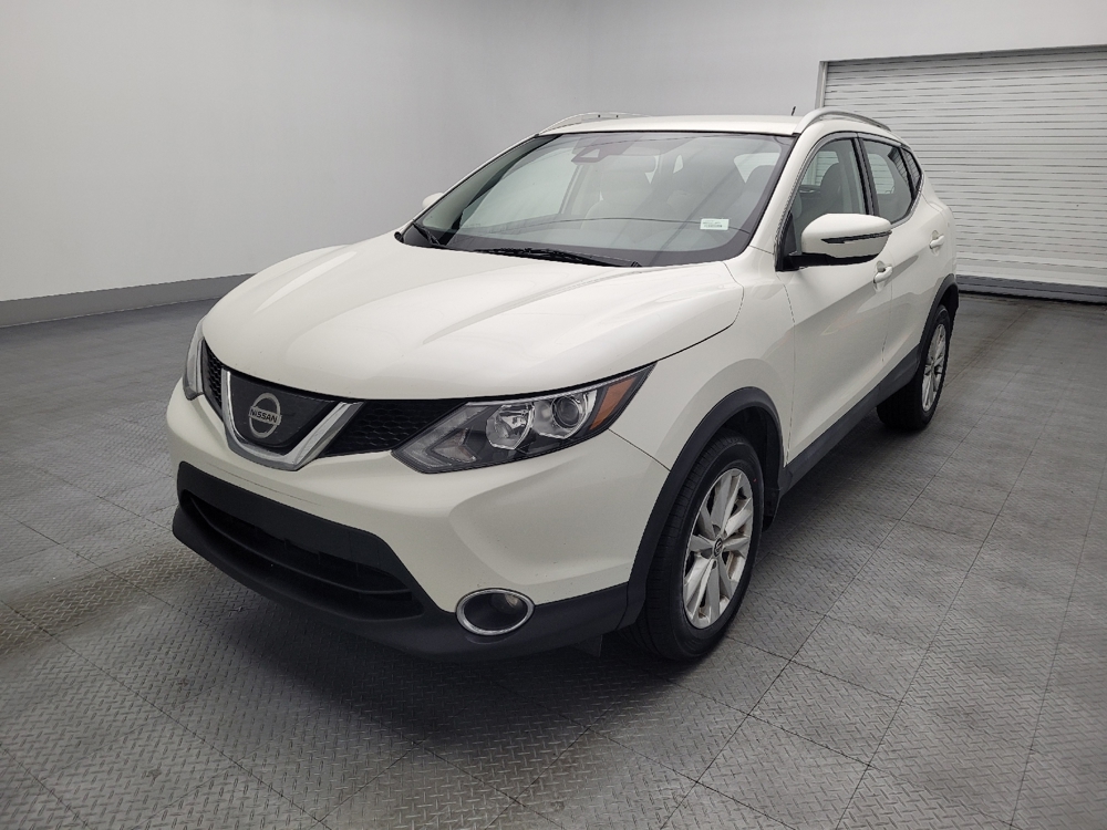 2019 Nissan Rogue Sport SV