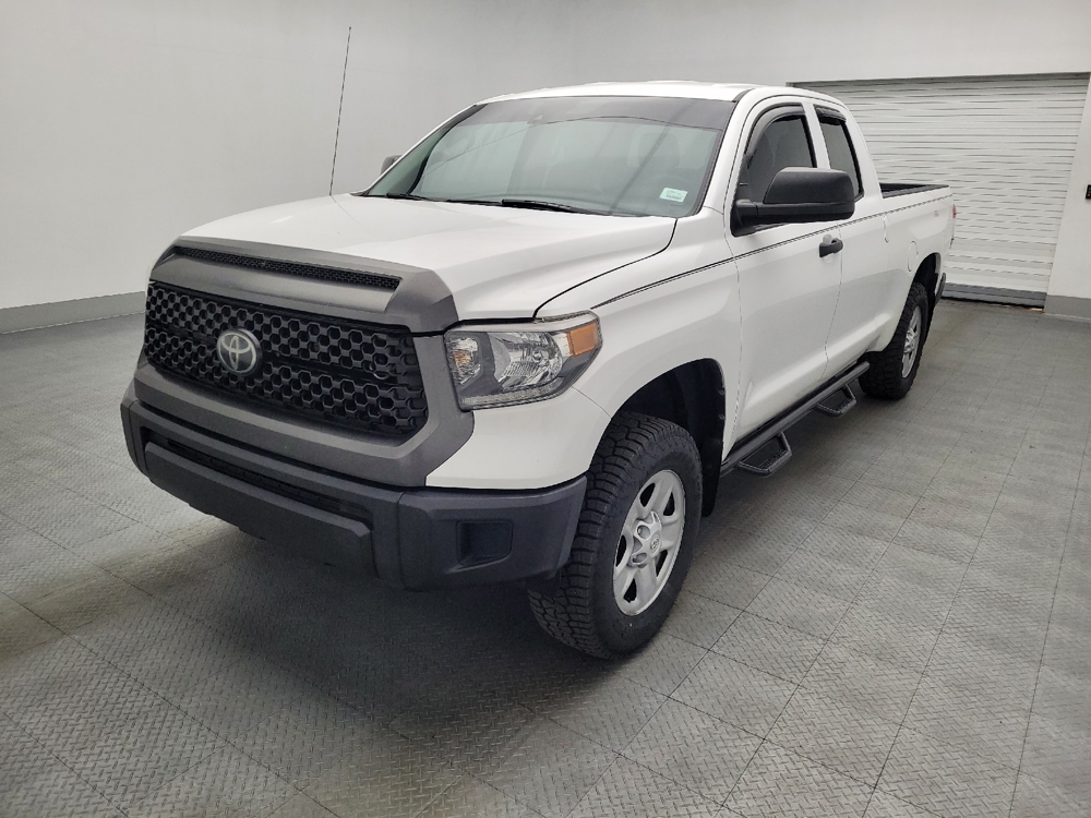2018 Toyota Tundra SR's photo