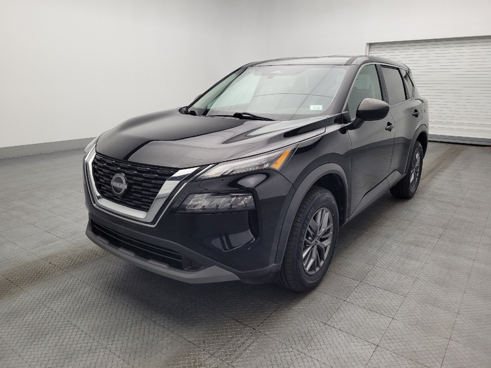 2023 Nissan Rogue S's photo