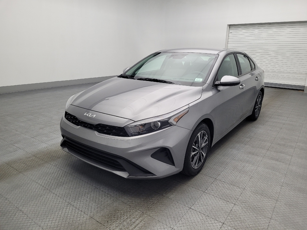 2024 Kia Forte LXS's photo