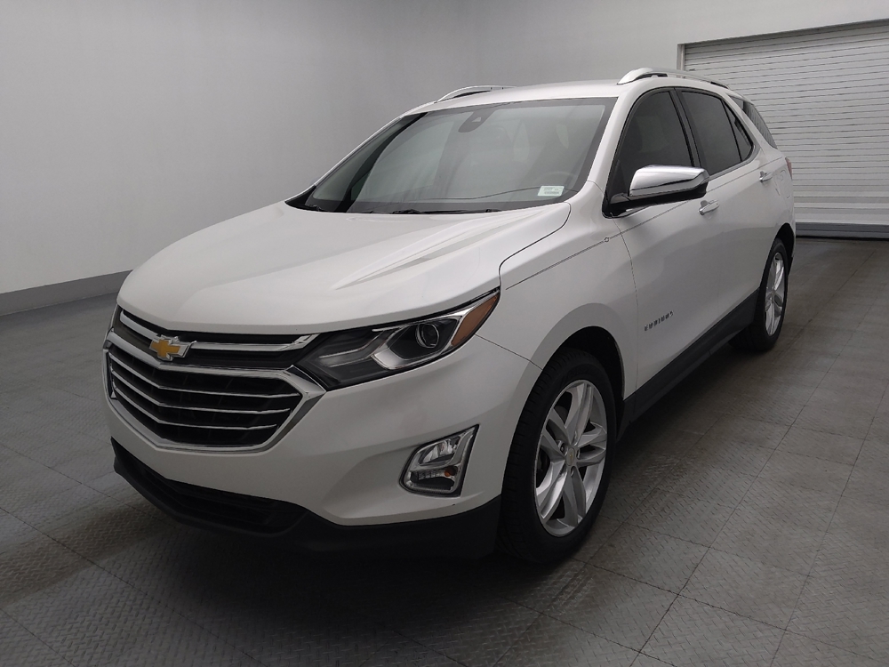 2018 Chevrolet Equinox Premier's photo