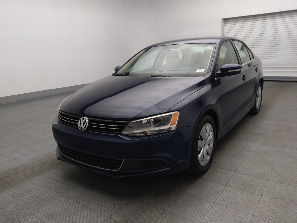 2013 Volkswagen Jetta SE's photo