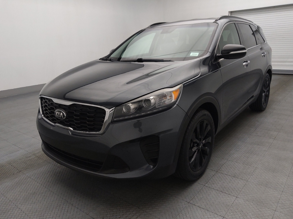2019 Kia Sorento S's photo