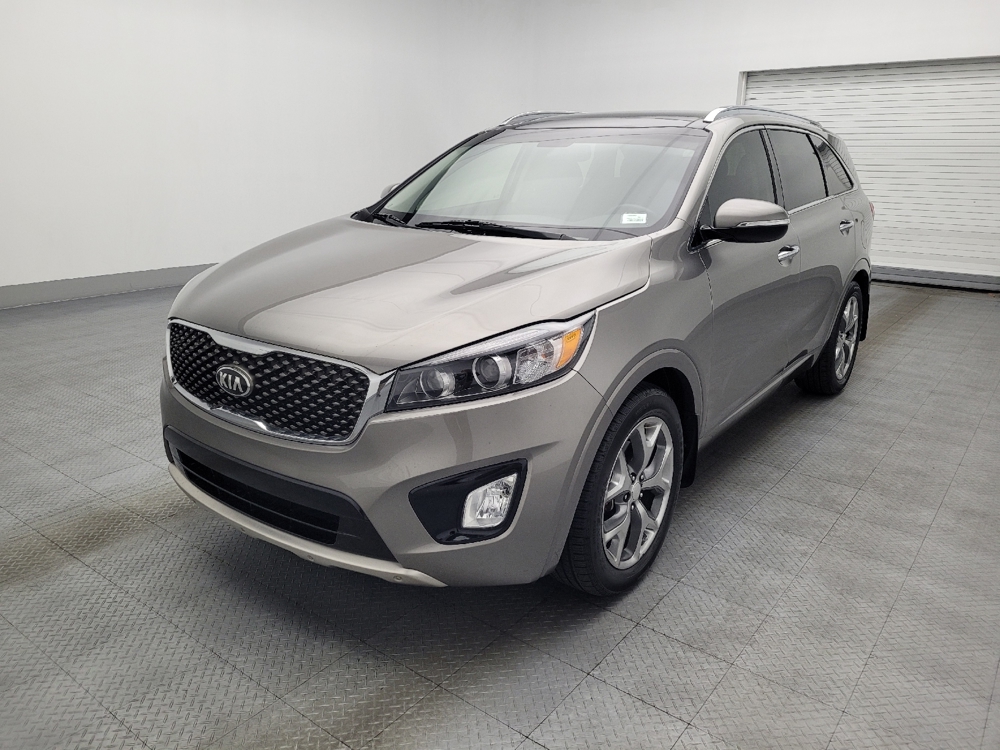 2016 Kia Sorento SX