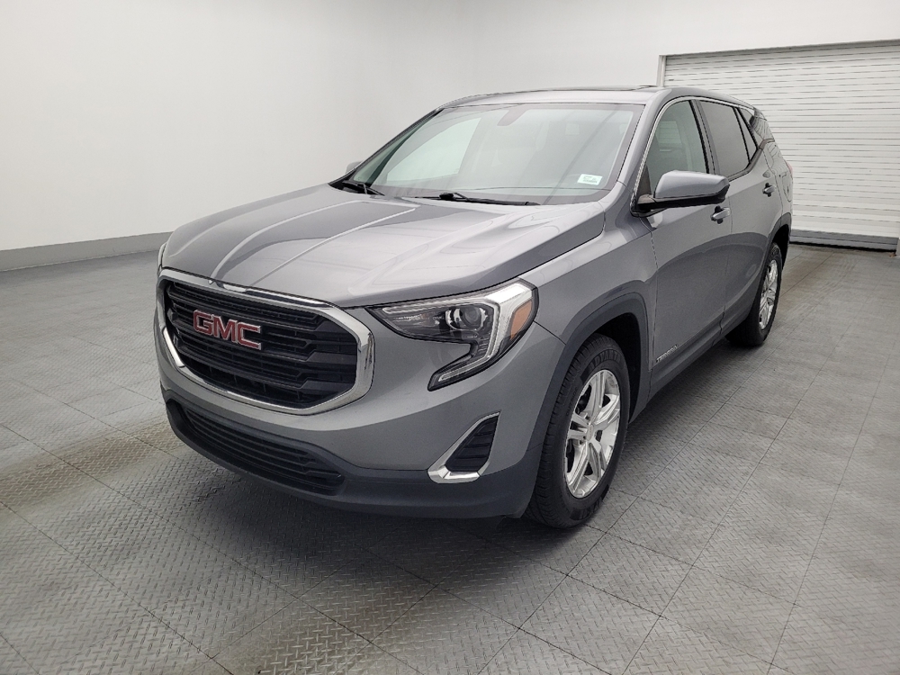 2018 GMC Terrain SLE's photo