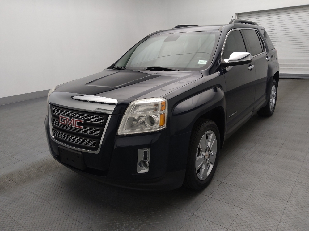 2015 GMC Terrain SLT-1