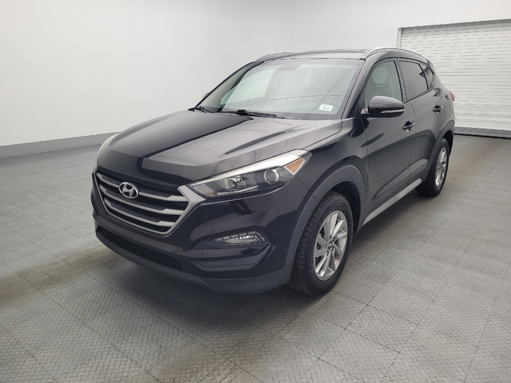 2018 Hyundai Tucson SEL