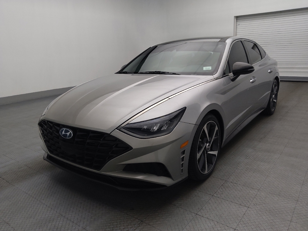 2021 Hyundai Sonata SEL Plus's photo