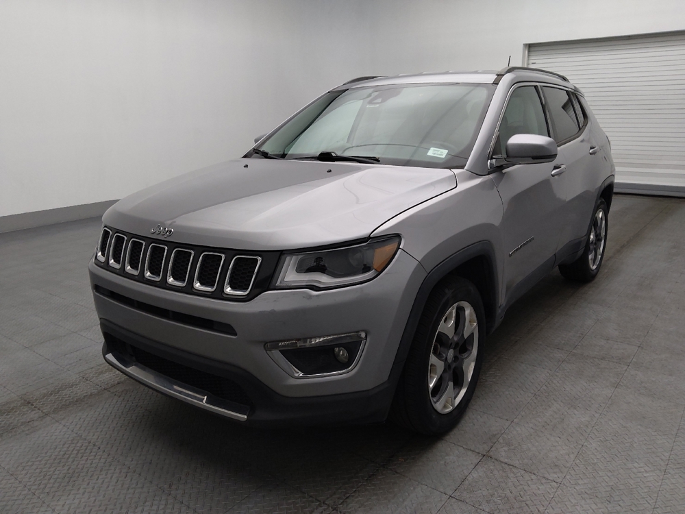 2018 Jeep Compass Limited's photo