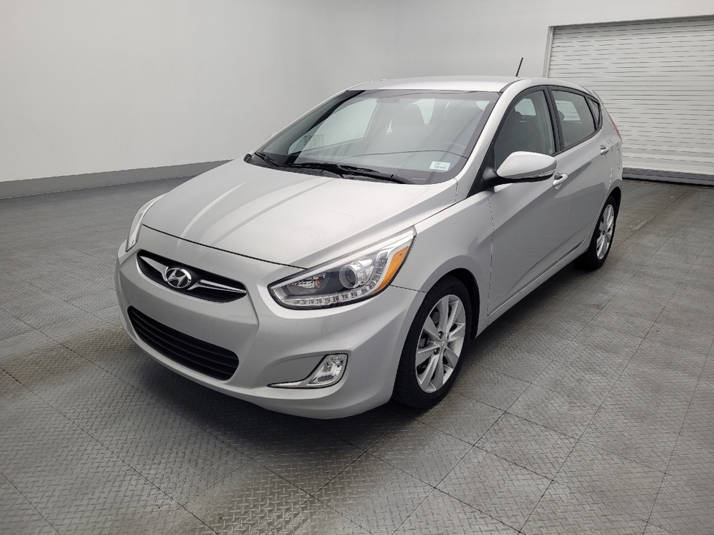2014 Hyundai Accent SE