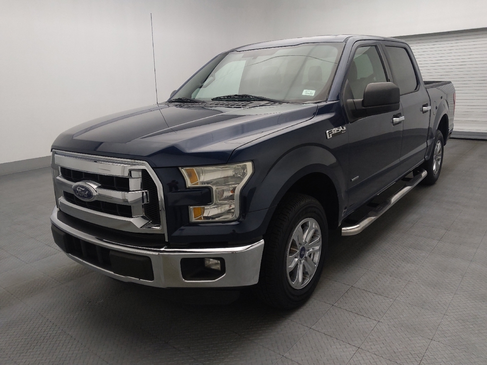 2016 Ford F-150 XLT's photo