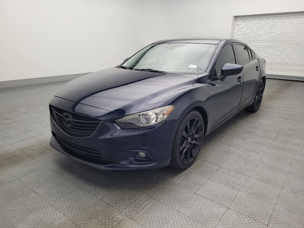 2015 Mazda MAZDA6 i Grand Touring