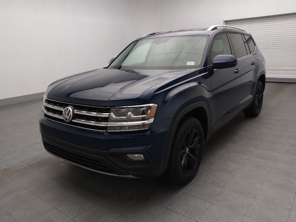 2019 Volkswagen Atlas SE's photo